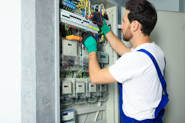 Best Industrial Electrical Services  in Gettysburg, PA